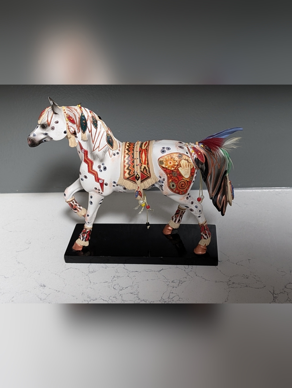 Vintage The Trail of Painted Ponies, 3rd Edition Copper Enchantment, Lynn Bean